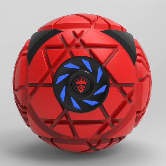 Electric Fascia Massage Ball – USB Rechargeable Muscle Relief Tool