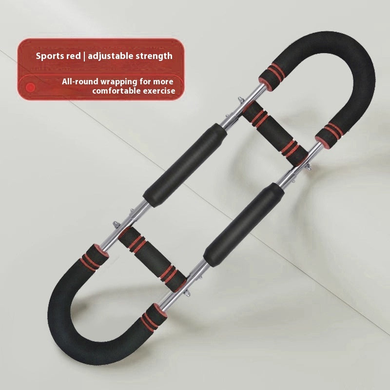 Adjustable U-Shape Arm & Chest Trainer