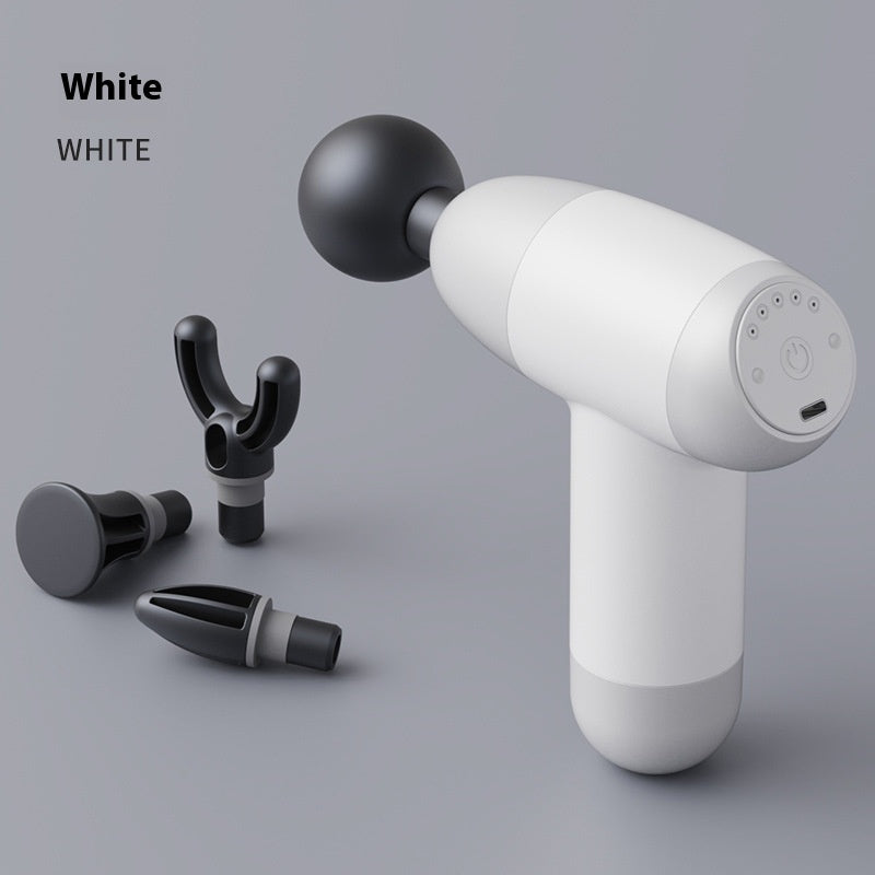 J14 Compact Massage Gun – Portable Muscle Relaxation Device