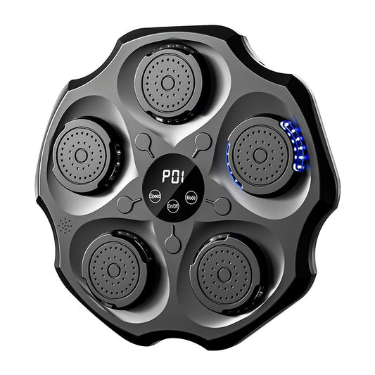 Bluetooth Music Boxing Wall Target – Smart Home Fitness Training