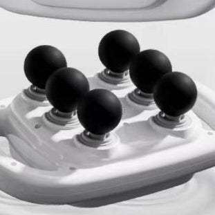 6-Head Massage Gun – Deep Muscle Relaxation & Recovery