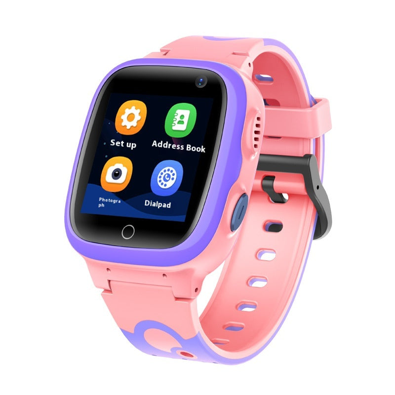 Q12S Kids Smart Watch – Waterproof Touchscreen with Camera
