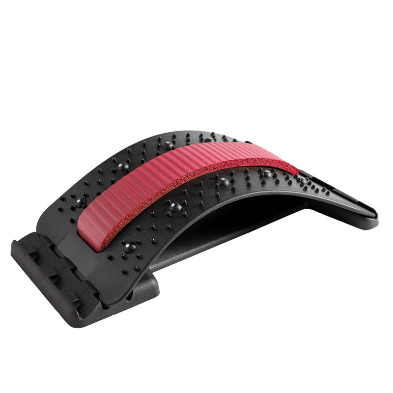 Acupuncture & Magnetotherapy Back Massager – Waist & Lumbar Pain Relief