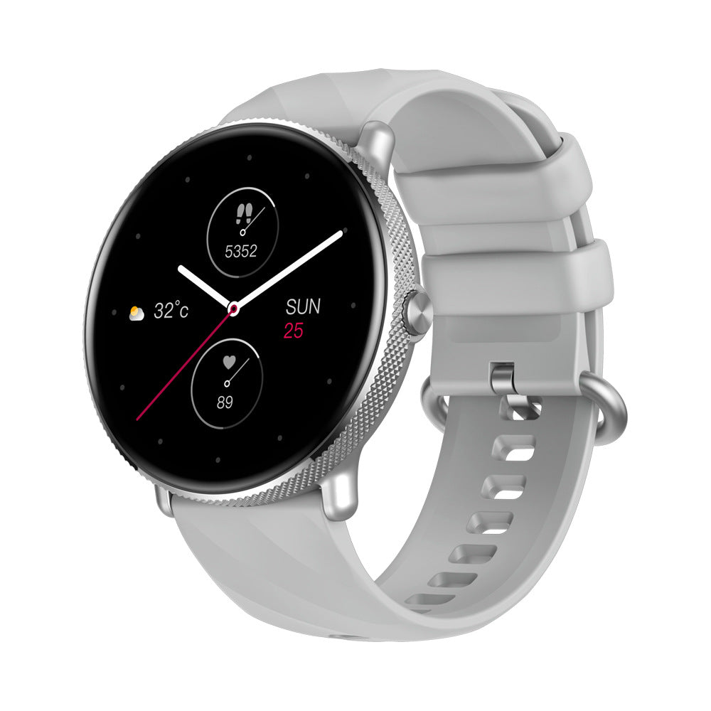 GTR 3 Pro Women’s Smart Watch – 316L Stainless Steel Fitness Tracker