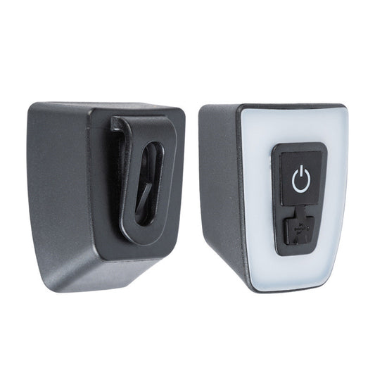 USB Rechargeable Bike Tail Light – 3 Mode Safety Warning Light