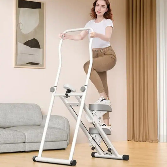 Stair Climbing Machine – Home Cardio & Weight Loss Fitness Equipment