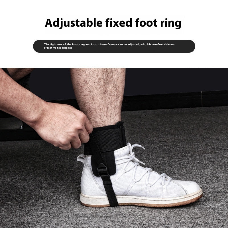TPE Resistance Band & Chest Expander – 100 to 300 lbs Strength Training