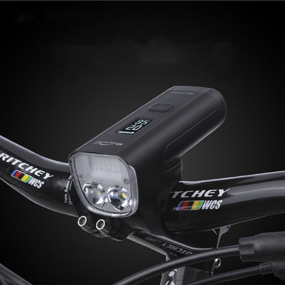 Mountain Bike Front Light – 25W 200 Lumen Night Riding LED