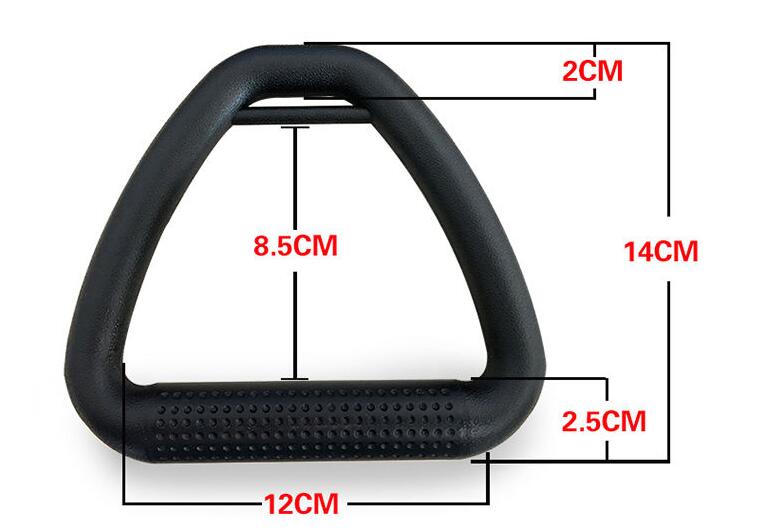 Multifunctional Suspension Training Rings – Gymnastic Rings for Home & Outdoor