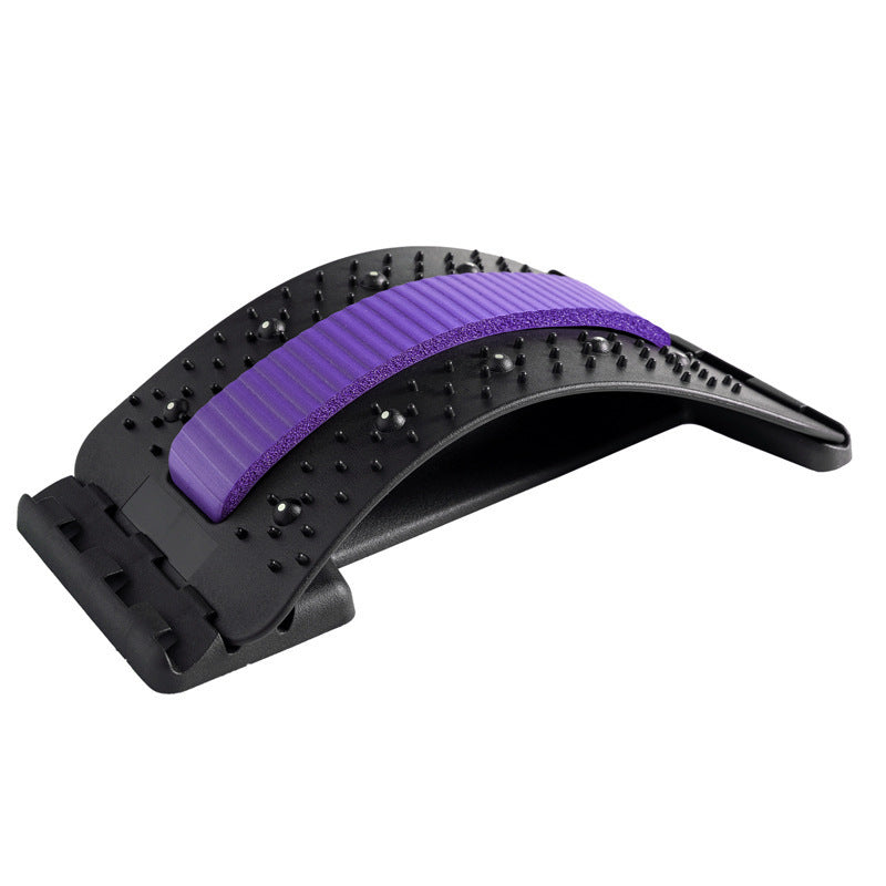 Acupuncture & Magnetotherapy Back Massager – Waist & Lumbar Pain Relief