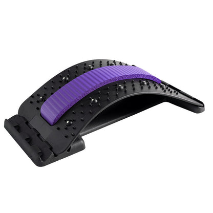 Acupuncture & Magnetotherapy Back Massager – Waist & Lumbar Pain Relief