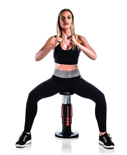 Squat Assist Hip Trainer Machine – Leg & Glute Workout