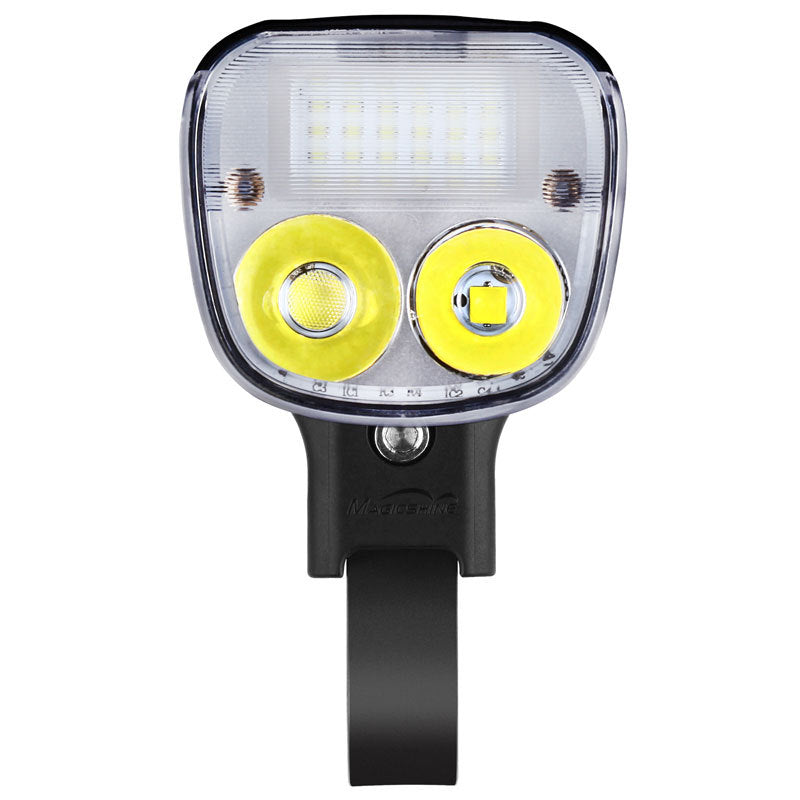 Mountain Bike Front Light – 25W 200 Lumen Night Riding LED
