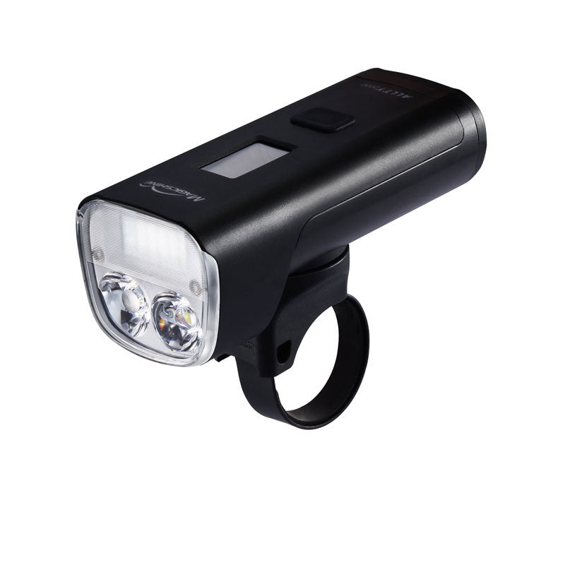Mountain Bike Front Light – 25W 200 Lumen Night Riding LED