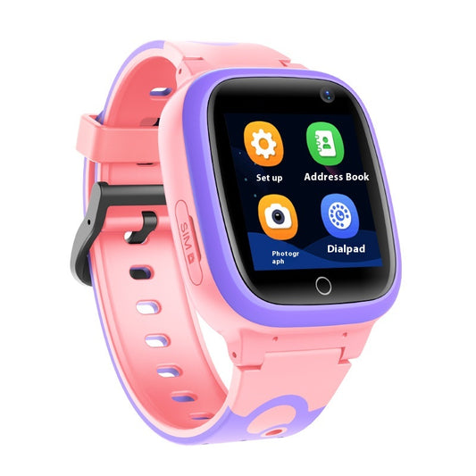 Q12S Kids Smart Watch – Waterproof Touchscreen with Camera