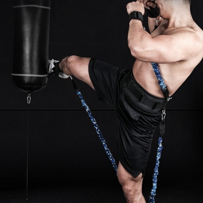 TPE Resistance Band & Chest Expander – 100 to 300 lbs Strength Training