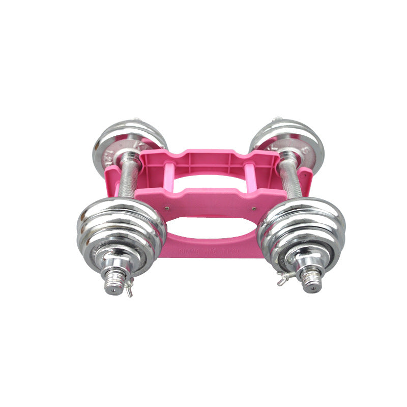 Compact Dumbbell Storage Rack – Home Gym Organizer