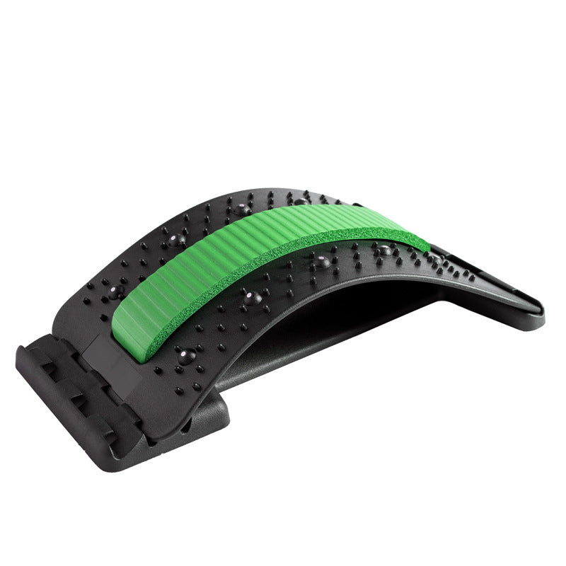 Acupuncture & Magnetotherapy Back Massager – Waist & Lumbar Pain Relief