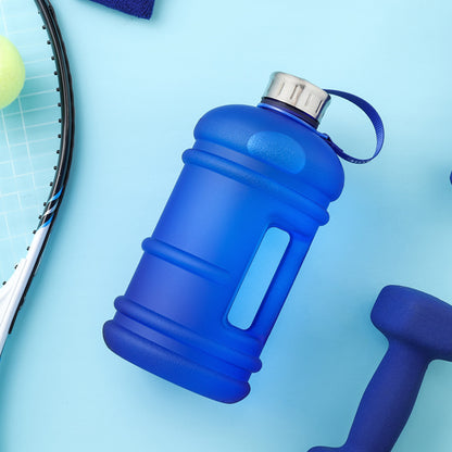 1.3L Large Capacity Fitness Water Bottle – Leak-Proof Sports Bottle