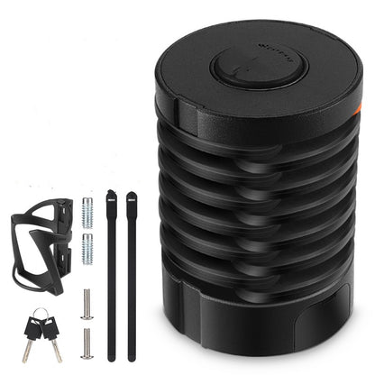 Portable Cycling Equipment Bicycle Folding Lock