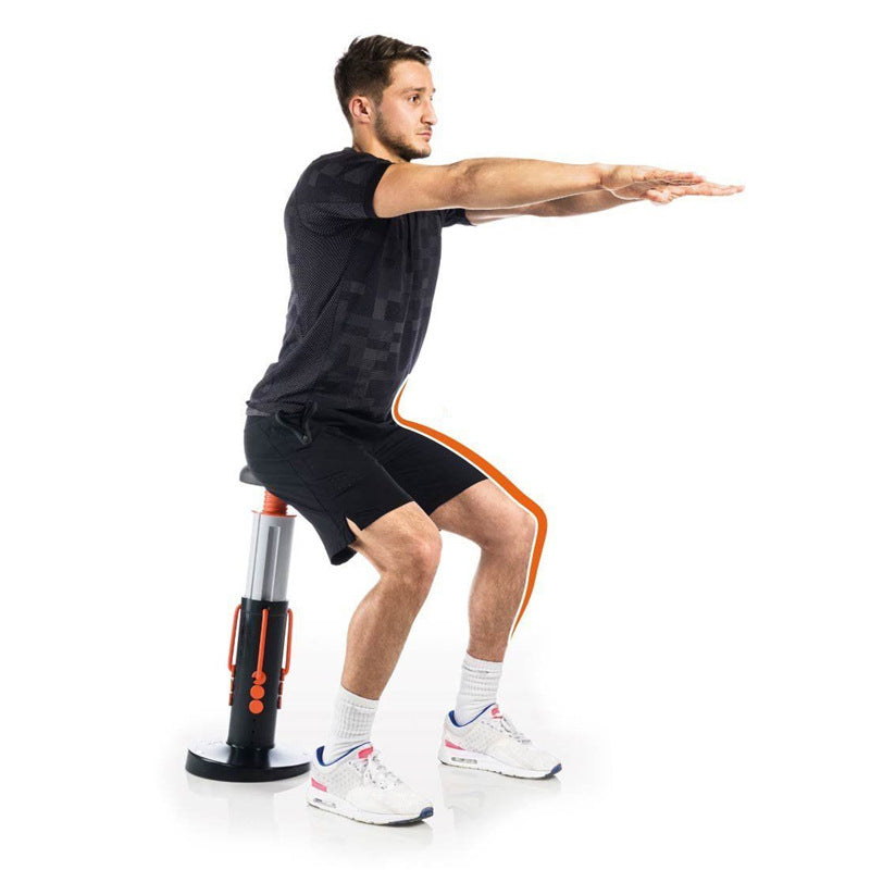 Squat Assist Hip Trainer Machine – Leg & Glute Workout