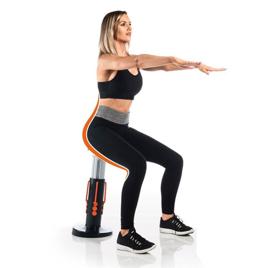 Squat Assist Hip Trainer Machine – Leg & Glute Workout