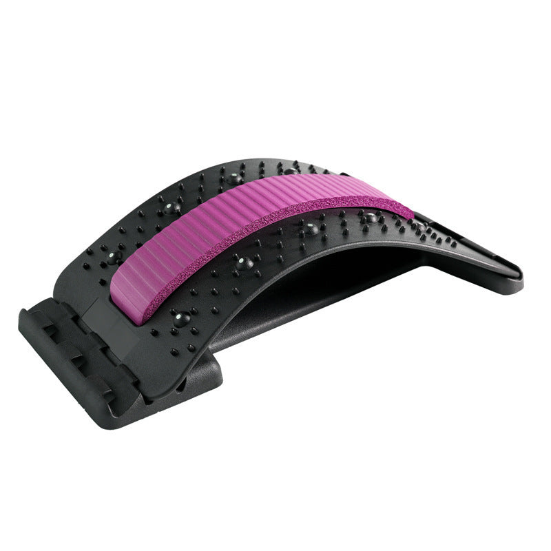 Acupuncture & Magnetotherapy Back Massager – Waist & Lumbar Pain Relief