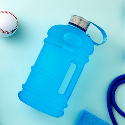 1.3L Large Capacity Fitness Water Bottle – Leak-Proof Sports Bottle