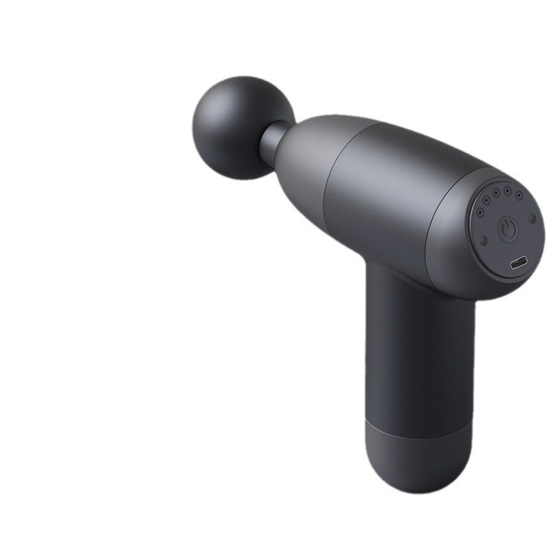 J14 Compact Massage Gun – Portable Muscle Relaxation Device