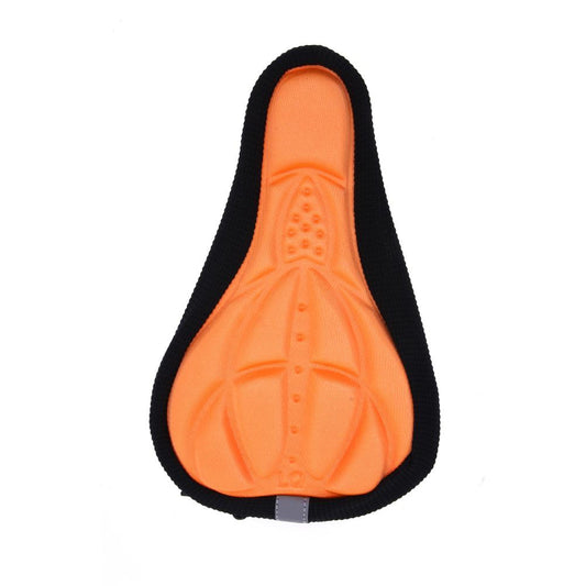 3D Soft Cycling Bike Seat Cover Cushion – Ergonomic & Breathable
