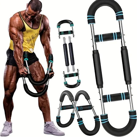 Adjustable U-Shape Arm & Chest Trainer