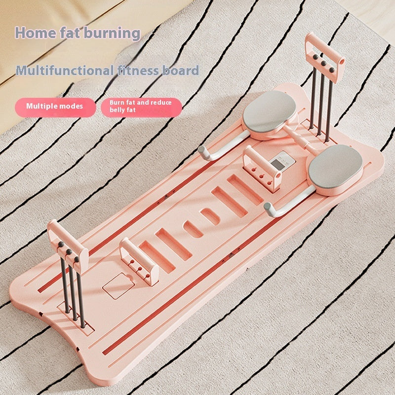 Multifunctional Ab & Supine Board – Core Fitness Training Equipment