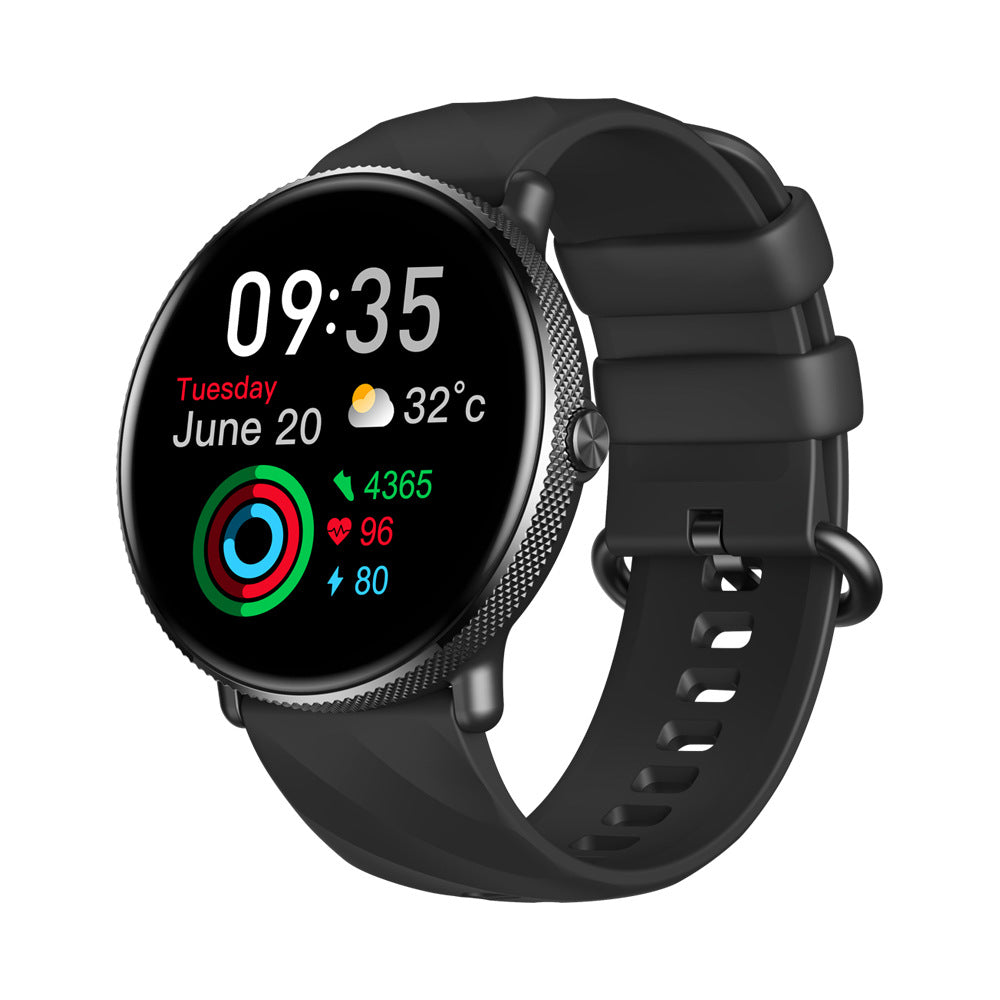 GTR 3 Pro Women’s Smart Watch – 316L Stainless Steel Fitness Tracker