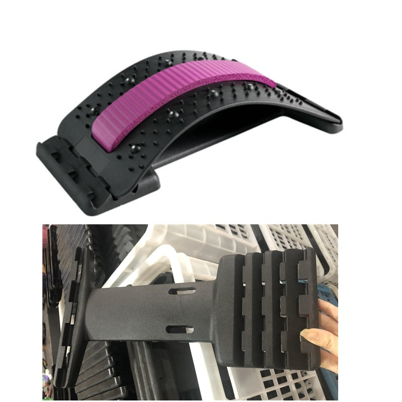 Acupuncture & Magnetotherapy Back Massager – Waist & Lumbar Pain Relief