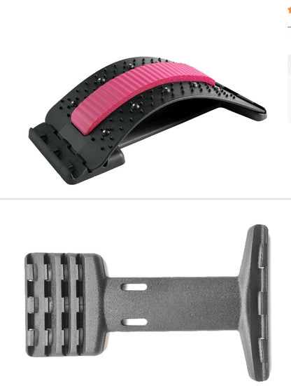 Acupuncture & Magnetotherapy Back Massager – Waist & Lumbar Pain Relief
