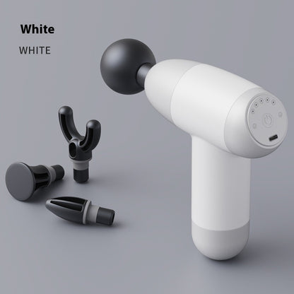J14 Compact Massage Gun – Portable Muscle Relaxation Device