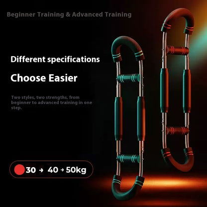 Adjustable U-Shape Arm & Chest Trainer