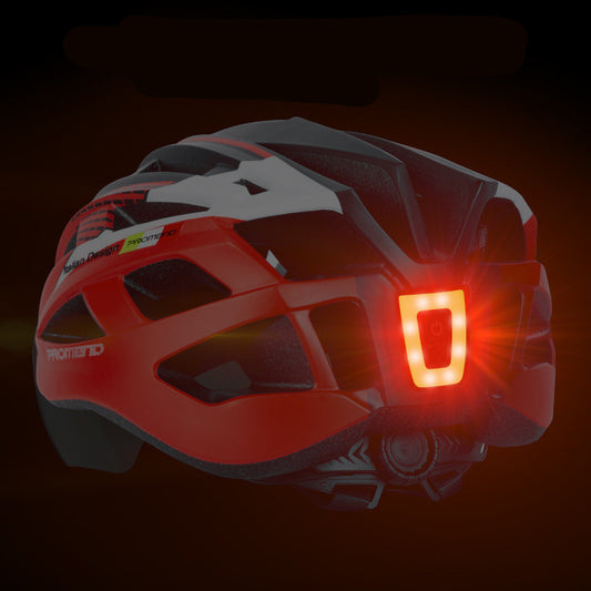 USB Rechargeable Bike Tail Light – 3 Mode Safety Warning Light