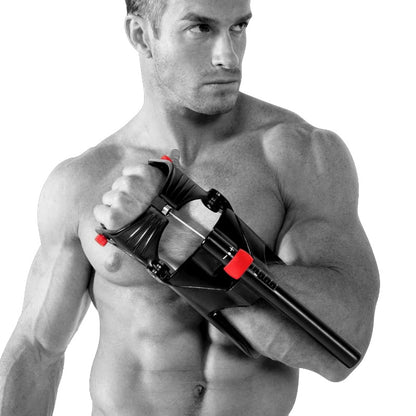 Hand Grip Exerciser – Adjustable Forearm & Wrist Strength Trainer