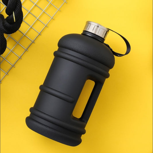 1.3L Large Capacity Fitness Water Bottle – Leak-Proof Sports Bottle