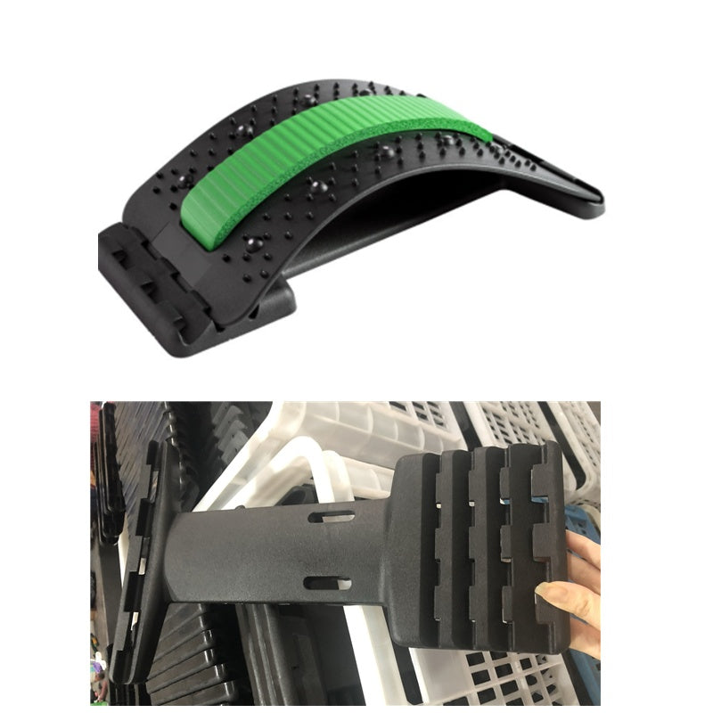 Acupuncture & Magnetotherapy Back Massager – Waist & Lumbar Pain Relief