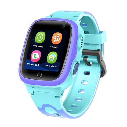 Q12S Kids Smart Watch – Waterproof Touchscreen with Camera