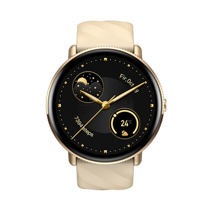 GTR 3 Pro Women’s Smart Watch – 316L Stainless Steel Fitness Tracker
