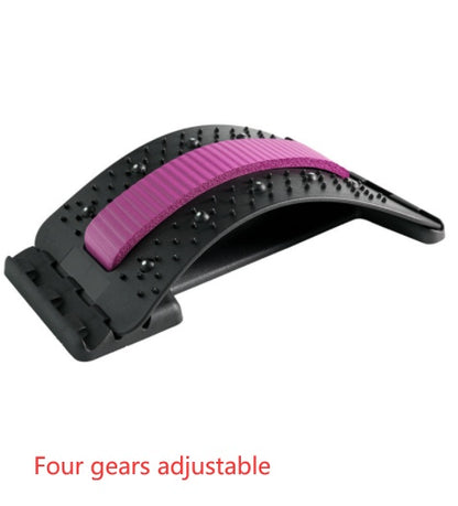 Acupuncture & Magnetotherapy Back Massager – Waist & Lumbar Pain Relief