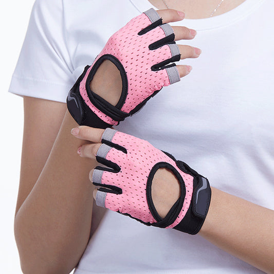 Fitness Gloves – Anti-Slip Gym & Cycling Gloves for Men & Women