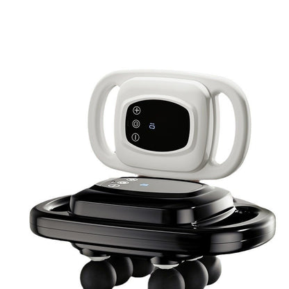 6-Head Massage Gun – Deep Muscle Relaxation & Recovery