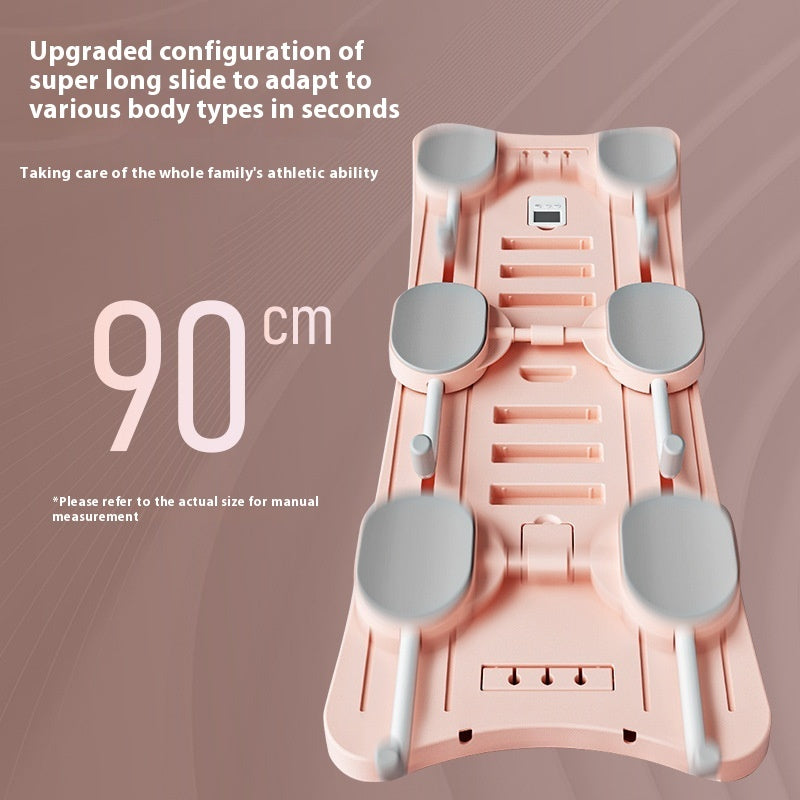 Multifunctional Ab & Supine Board – Core Fitness Training Equipment