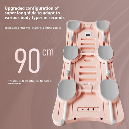 Multifunctional Ab & Supine Board – Core Fitness Training Equipment