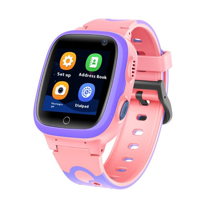 Q12S Kids Smart Watch – Waterproof Touchscreen with Camera