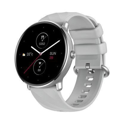 GTR 3 Pro Women’s Smart Watch – 316L Stainless Steel Fitness Tracker